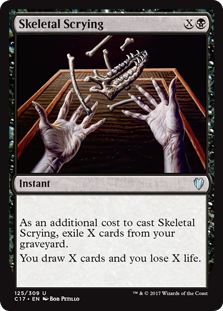 Picture of Skeletal Scrying                 